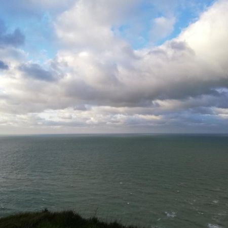 L Echappee Belle En Normandie, Au Coeur Historique De Fécamp מראה חיצוני תמונה