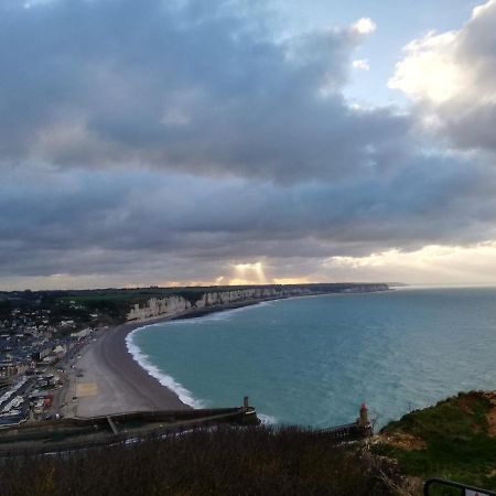 L Echappee Belle En Normandie, Au Coeur Historique De Fécamp מראה חיצוני תמונה