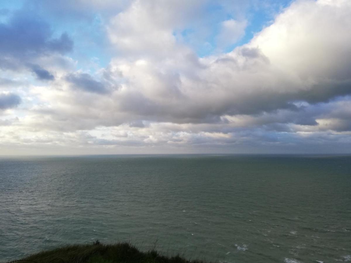 L Echappee Belle En Normandie, Au Coeur Historique De Fécamp מראה חיצוני תמונה
