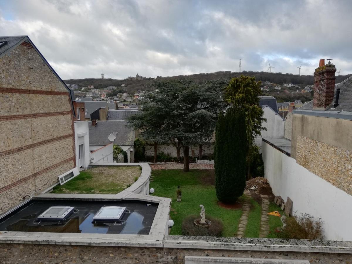 L Echappee Belle En Normandie, Au Coeur Historique De Fécamp מראה חיצוני תמונה