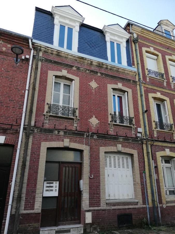 L Echappee Belle En Normandie, Au Coeur Historique De Fécamp מראה חיצוני תמונה